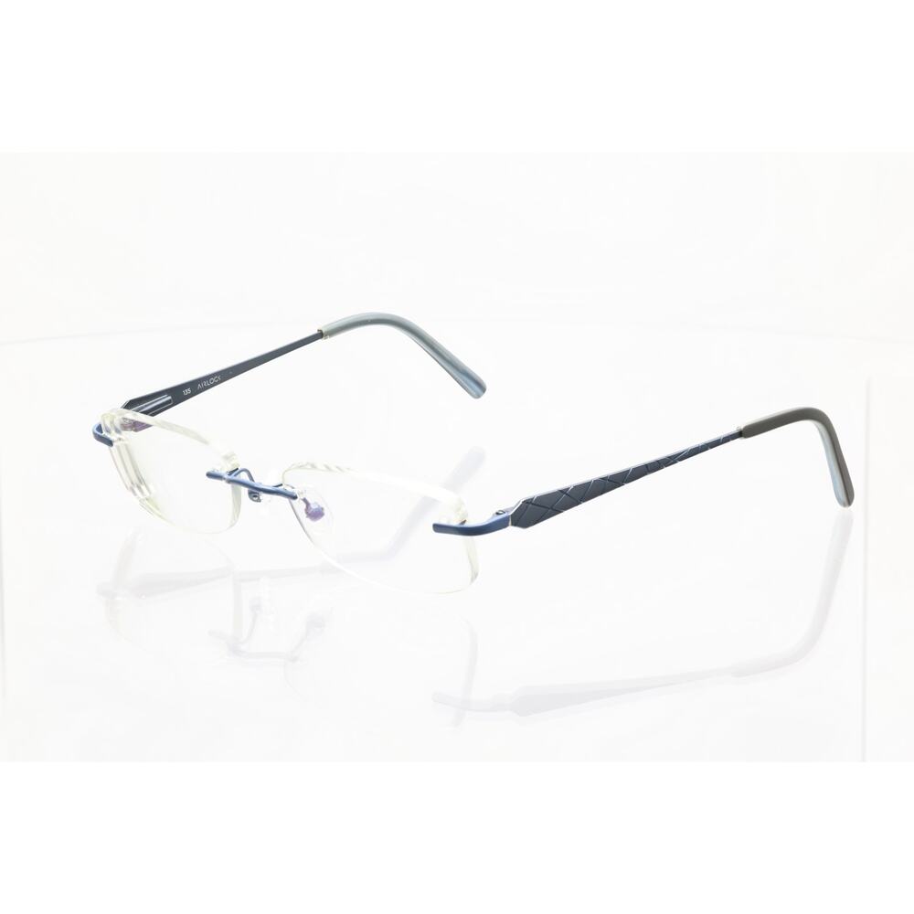 Airlock Love Always 101 418 49-18-135mm Eyeglasses FRAMES ONLY - GOOD CONDITION